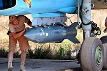 Biết gì về siêu bom KAB-500S-E Nga vừa san phẳng căn cứ phiến quân Syria