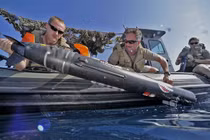 Choáng ngợp vũ khí săn tàu ngầm mới của Hải quân Mỹ