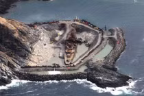 Tuần dương hạm Liên Xô mắc cạn được "hóa kiếp" như thế nào?