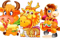 Cát tinh chiếu mệnh, 5 năm tới, 3 con giáp tài lộc vượng phát