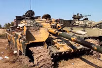 Xung đột Nagorno-Karabakh phá vỡ chiến thuật chiến đấu thông thường