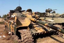 Xung đột Nagorno-Karabakh phá vỡ chiến thuật chiến đấu thông thường