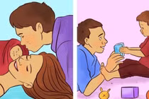 Đàn ông nên hay không nên có mặt trong thời điểm vợ sinh nở