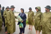 Cấp bằng "Tổ quốc ghi công" cho 13 liệt sĩ hy sinh tại Rào Trăng 3