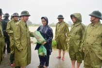 Cấp bằng "Tổ quốc ghi công" cho 13 liệt sĩ hy sinh tại Rào Trăng 3