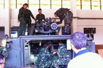 Quân đội Thái Lan từng nâng cấp "hỏa thần" M163, sức mạnh thế nào? 