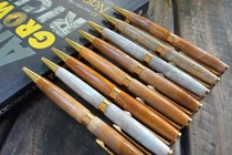 Bút bi giá 30 triệu đồng, nhà giàu Việt vẫn chi tiền mua