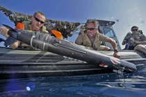 Choáng ngợp vũ khí săn tàu ngầm mới của Hải quân Mỹ