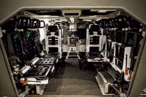 "Nội soi" gói nâng cấp cực đỉnh xe chiến đấu Việt Nam có dùng