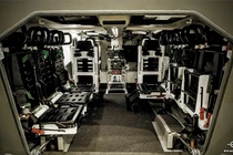 "Nội soi" gói nâng cấp cực đỉnh xe chiến đấu Việt Nam có dùng