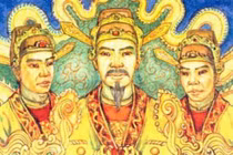 Hoàng đế ngày xưa dạy con thế nào?