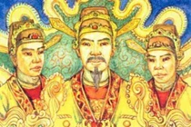 Hoàng đế ngày xưa dạy con thế nào?