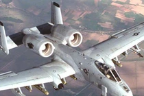 Cường kích A-10 Mỹ làm "vãi đạn" ở Hàn Quốc, không thể thu hồi 