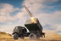 Israel tìm ra bí quyết đánh bại Krasukha-4 Nga bằng UAV cảm tử?