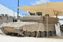 Xe chỉ huy chiến trường Ofek của Israel "bá đạo" như thế nào?