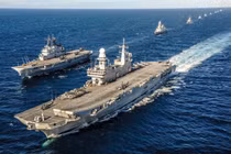 Xếp hạng Top 10 lực lượng Hải quân hàng đầu thế giới 2020