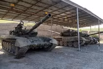 Xe tăng hiện đại cần nâng cấp gì để không thành "mồi ngon" của UAV?