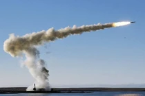 Đạn tên lửa Onyx nâng sức mạnh Bastion-P lên tầm "hàng đầu thế giới"