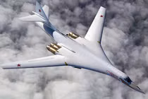 Kinh ngạc "Thiên nga trắng" Tu-160M nâng cấp, nhiều cải tiến vượt bậc