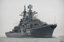 Điểm mặt 5 tàu chiến Liên Xô - Nga khiến NATO "lạnh gáy"