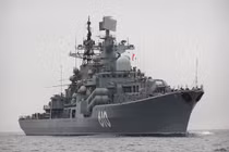 Điểm mặt 5 tàu chiến Liên Xô - Nga khiến NATO "lạnh gáy"