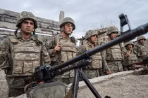 Azerbaijan dần chiếm ưu thế trước Armenia khiến Nga thấp thỏm lo lắng 