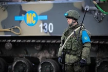 Lính gìn giữ hòa bình Nga đối diện nguy cơ lớn tại Karabakh