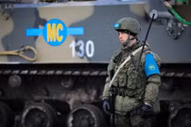 Lính gìn giữ hòa bình Nga đối diện nguy cơ lớn tại Karabakh