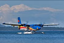 Hải quân dùng hệ thống quang điện tử, thủy phi cơ tìm ngư dân