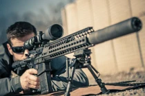 Sức mạnh súng trường SIG716 Ấn Độ vừa duyệt mua 72.000 khẩu 