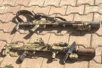 Soi súng AK phiên bản quái dị của đặc nhiệm Alfa Nga 