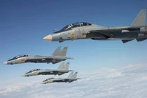 Điểm mặt 5 tiêm kích chiến đấu nguy hiểm nhất ở Trung Đông 