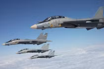 Điểm mặt 5 tiêm kích chiến đấu nguy hiểm nhất ở Trung Đông 