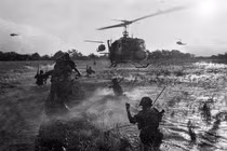 Cảm nhận thật của lính Mỹ về độ "căng" của Chiến tranh Việt Nam