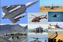 Tiêm kích Rafale lần đầu xuất hiện trong duyệt binh Không quân Ấn Độ
