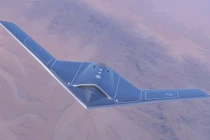 Lộ hình ảnh Mỹ thử nghiệm UAV tàng hình tối mật RQ-180