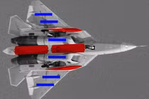 Hé lộ chi tiết quan trọng Su-57 Nga sao chép từ F-22 của Mỹ 