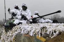 Nếu nổ ra chiến tranh toàn diện, Ukraine có thắng nổi Nga?