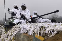 Nếu nổ ra chiến tranh toàn diện, Ukraine có thắng nổi Nga?