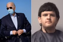 Thanh niên 19 tuổi chuẩn bị nhiều súng, âm mưu ám sát ông Biden