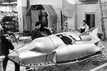 Bí ẩn máy bay tên lửa được Liên Xô phóng lên vũ trụ năm 1969