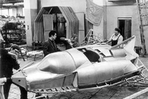 Bí ẩn máy bay tên lửa được Liên Xô phóng lên vũ trụ năm 1969