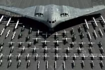 Máy bay ném bom tàng hình H-20 Trung Quốc "bắt chước" B-2 Mỹ?