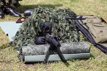 Soi trang bị siêu khủng của lính bộ binh sư đoàn bảo vệ Moscow 