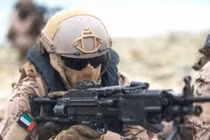 Tiềm lực lớn mạnh khủng khiếp của "đội quân nhà giàu" UAE