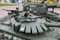 Nga dùng xe tăng T-72B3M làm đối trọng với K2 tại Kaliningrad