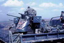 Vũ khí "quái dị" ít biết Mỹ từng sử dụng trong chiến tranh Việt Nam 