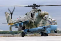 Không quân Mỹ sử dụng trực thăng Mi-24 của Nga: Vì sao lạ thế? 
