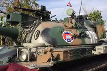 Xe tăng chủ lực Campuchia có hiện đại như T-90 Việt Nam và T-72 Lào?