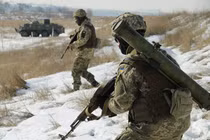 Kiev phản ứng về "vụ giao tranh giữa lính Nga và Ukraine tại biên giới"